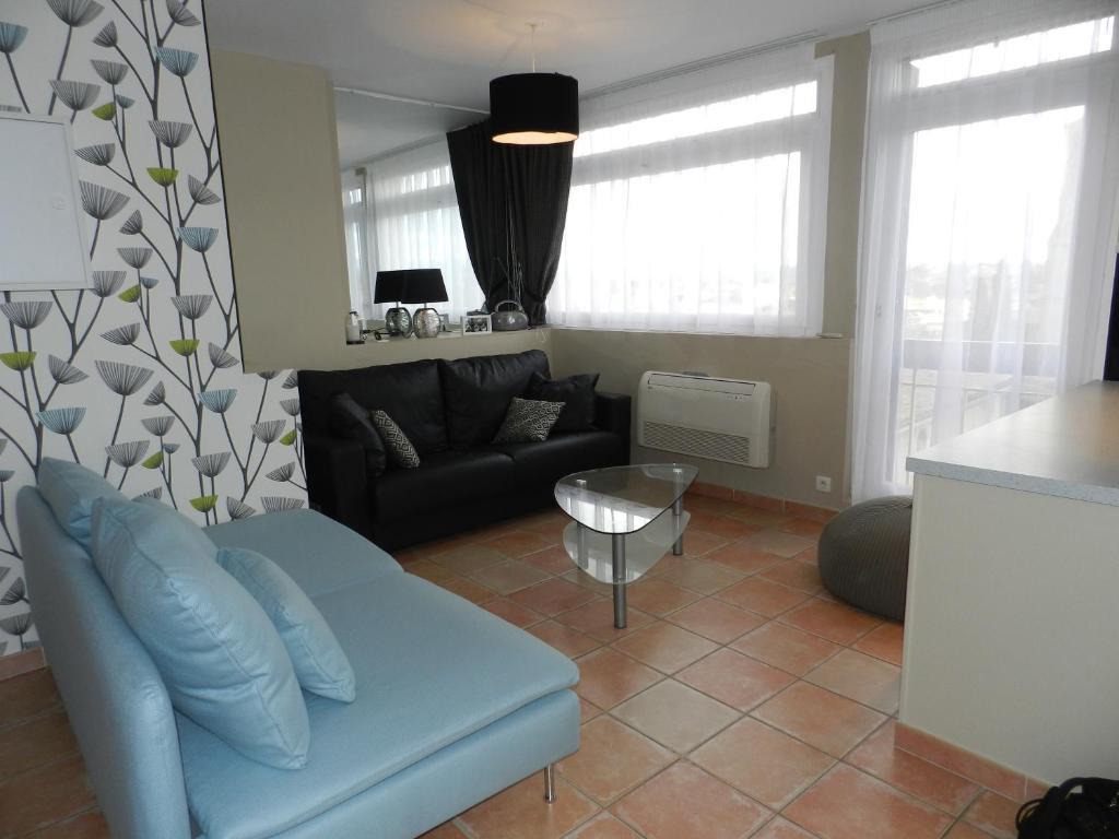 Appartement Le Saint Michel - Les Balcons De La Cite Carcassonne Buitenkant foto
