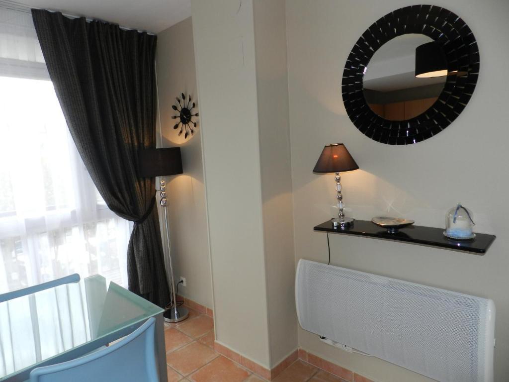 Appartement Le Saint Michel - Les Balcons De La Cite Carcassonne Buitenkant foto