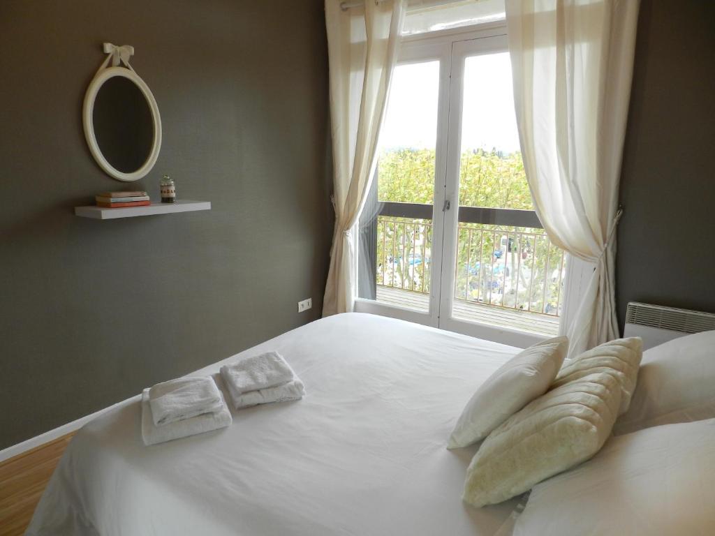 Appartement Le Saint Michel - Les Balcons De La Cite Carcassonne Buitenkant foto