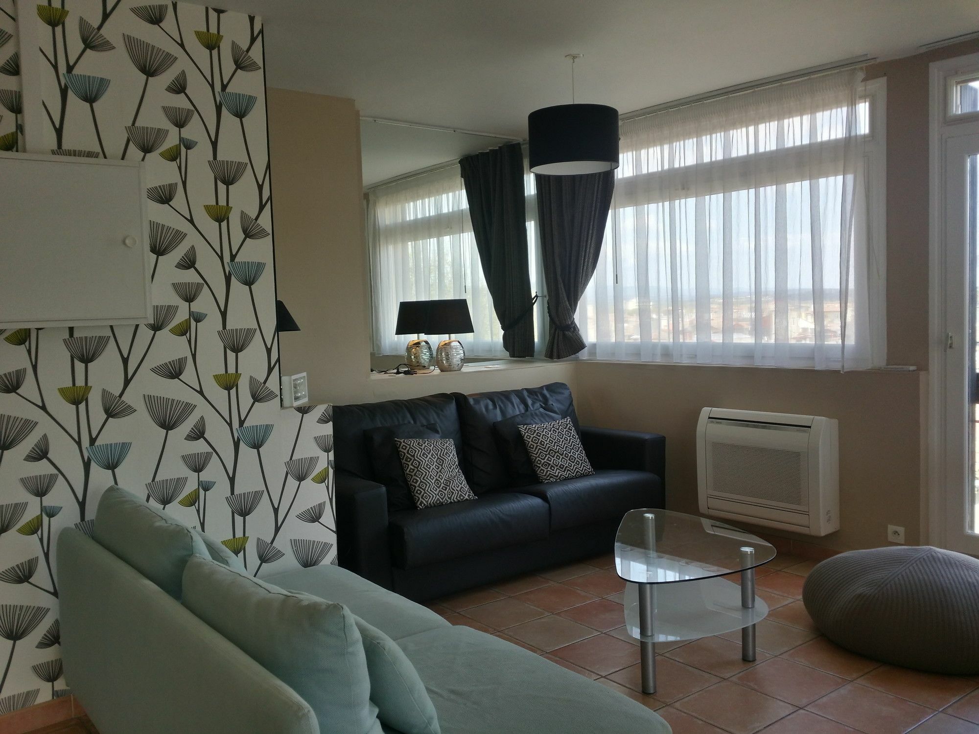 Appartement Le Saint Michel - Les Balcons De La Cite Carcassonne Buitenkant foto